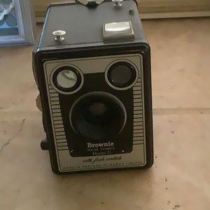 Vintage camera